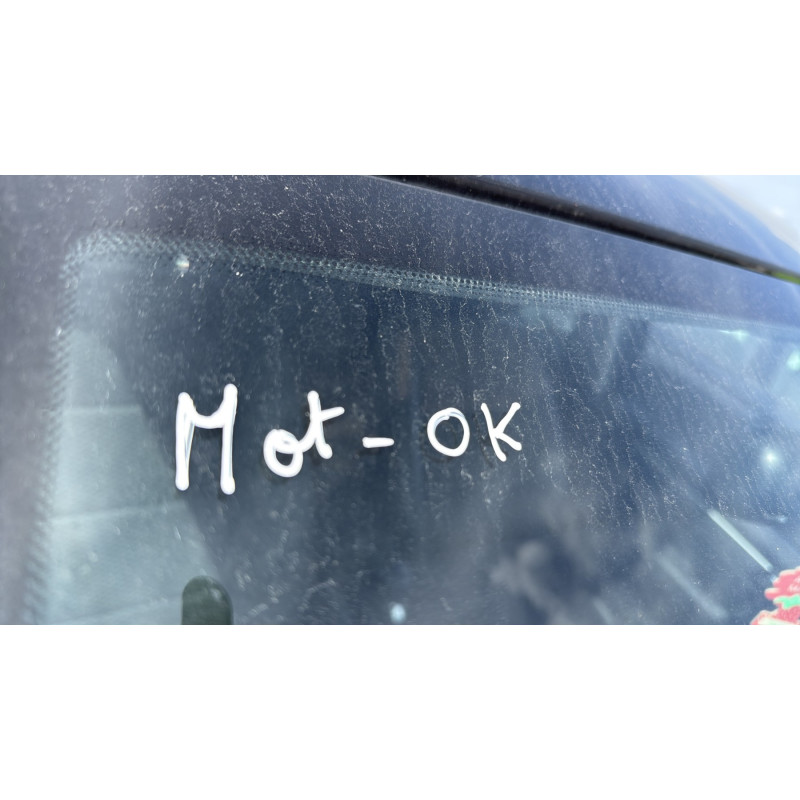 Commande chauffage MERCEDES CLASSE B 245 Photo n°5