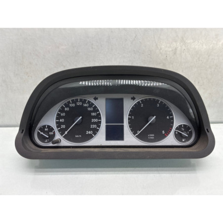 Compteur MERCEDES CLASSE B 245 Photo n°1