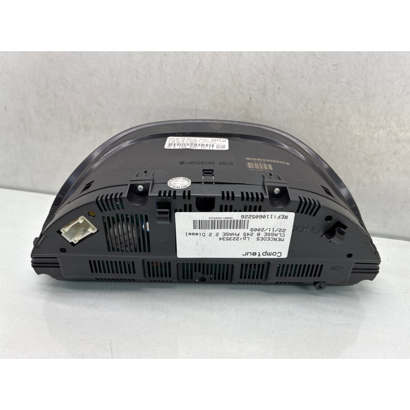 Compteur MERCEDES CLASSE B 245 Photo n°2