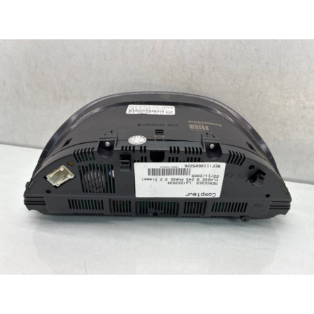 Compteur MERCEDES CLASSE B 245