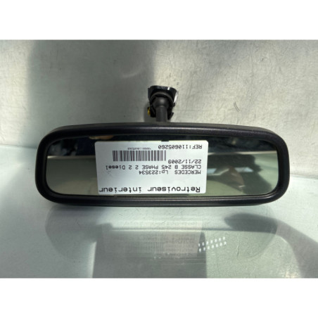 Retroviseur interieur MERCEDES CLASSE B 245 Photo n°1