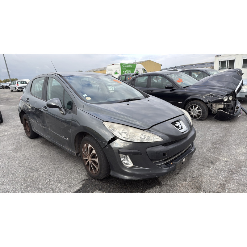 Pare soleil droit PEUGEOT 308 1 Photo n°5