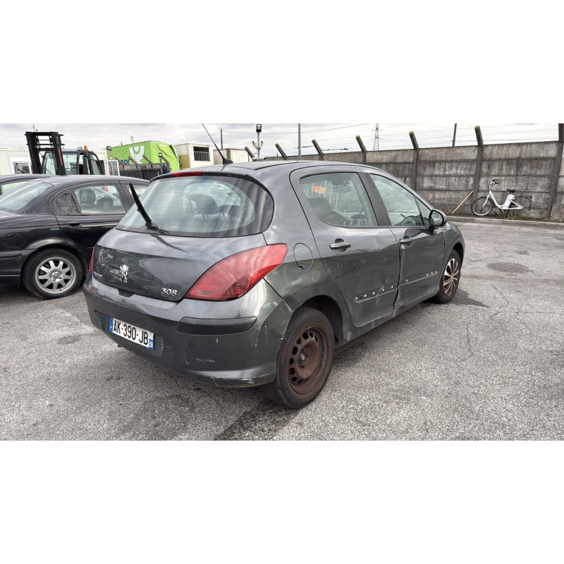 Pare soleil droit PEUGEOT 308 1 Photo n°6
