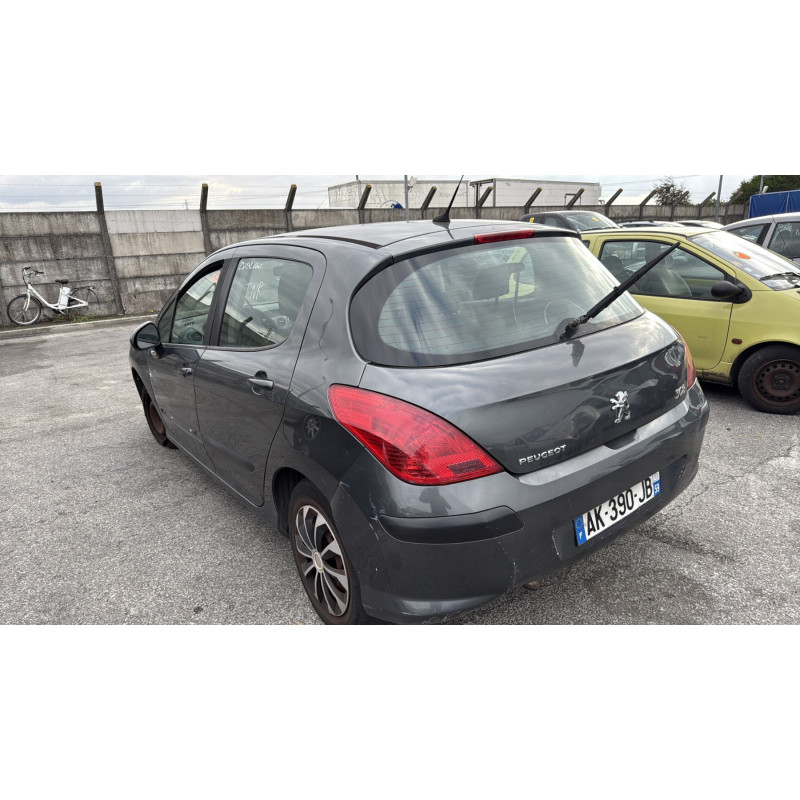 Pare soleil droit PEUGEOT 308 1 Photo n°7
