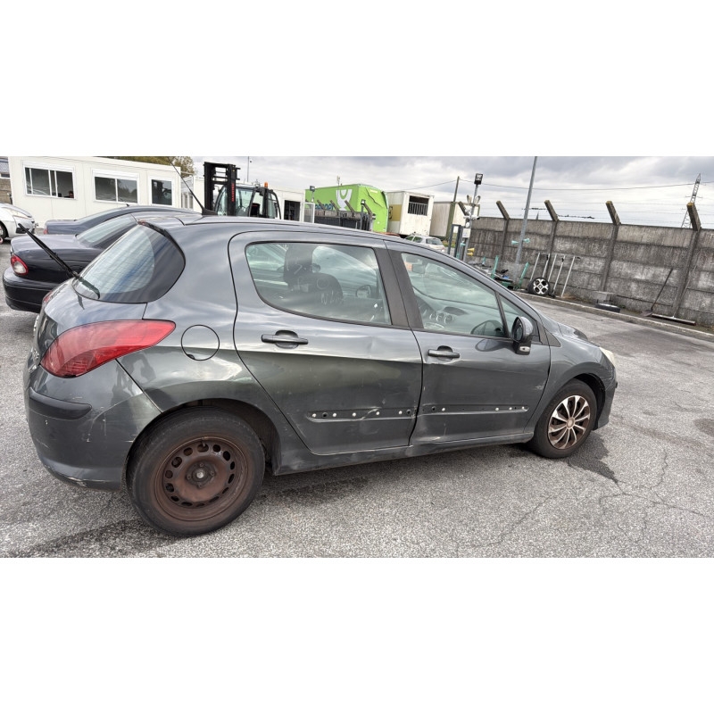 Pare soleil droit PEUGEOT 308 1 Photo n°9