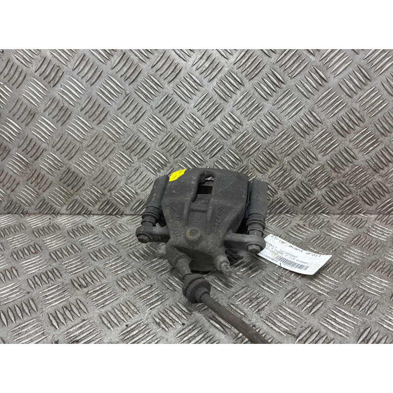 Etrier avant droit (freinage) RENAULT CLIO 3 Photo n°1