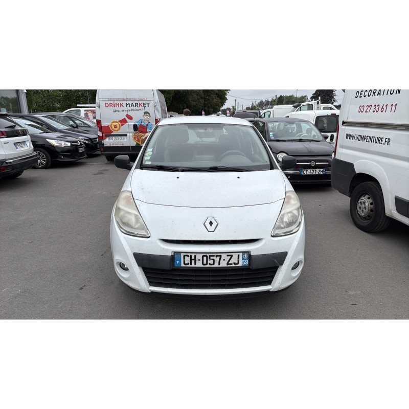 Etrier avant droit (freinage) RENAULT CLIO 3 Photo n°4