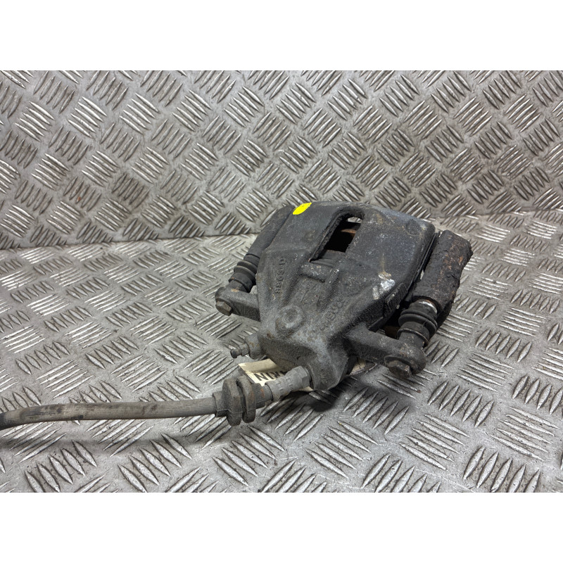 Etrier avant gauche (freinage) RENAULT CLIO 3 Photo n°1