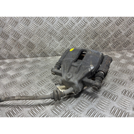 Etrier avant gauche (freinage) RENAULT CLIO 3 Photo n°1