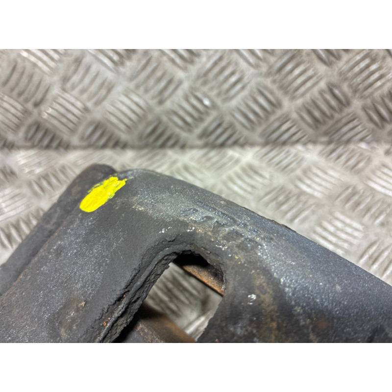 Etrier avant gauche (freinage) RENAULT CLIO 3 Photo n°2