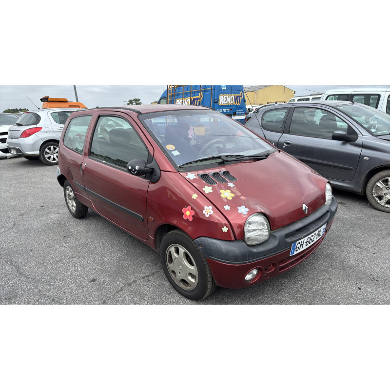 Commodo d'essuie glaces RENAULT TWINGO 1 Photo n°5