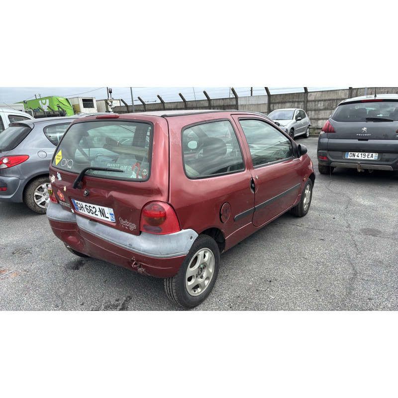 Commodo d'essuie glaces RENAULT TWINGO 1 Photo n°6