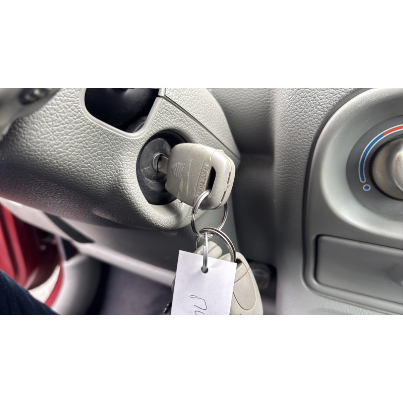 Commodo d'essuie glaces RENAULT TWINGO 1 Photo n°18