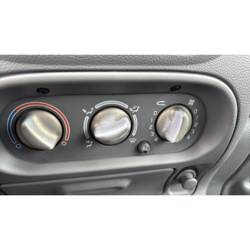 Commodo d'essuie glaces RENAULT TWINGO 1 Photo n°19