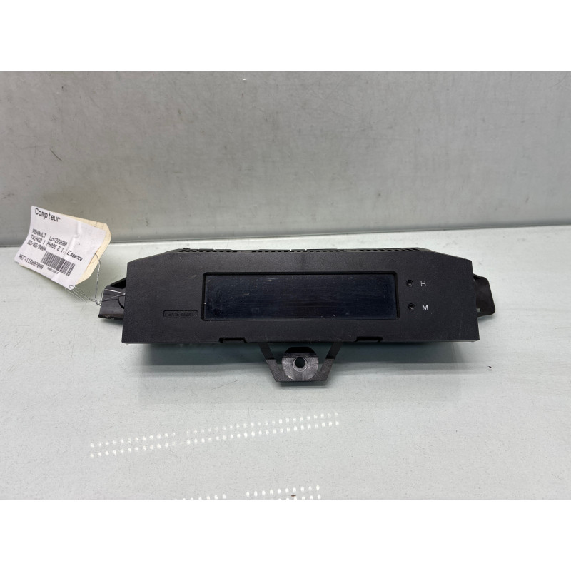 Compteur RENAULT TWINGO 1 Photo n°1