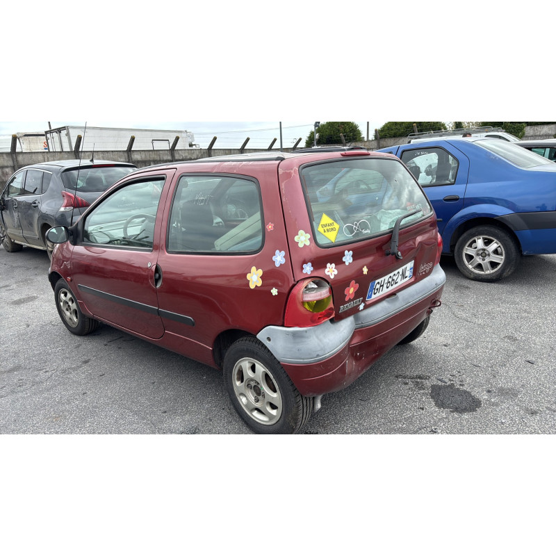 Compteur RENAULT TWINGO 1 Photo n°8