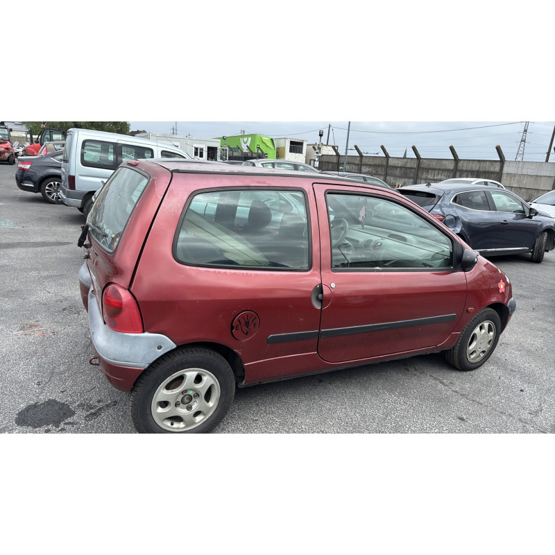 Compteur RENAULT TWINGO 1 Photo n°10