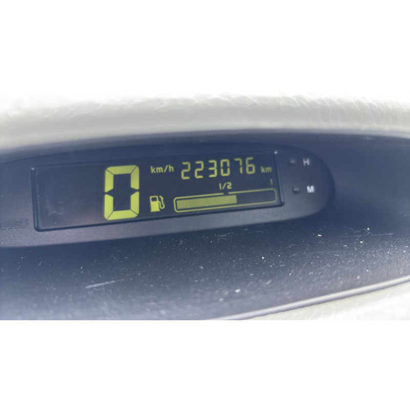 Compteur RENAULT TWINGO 1 Photo n°18