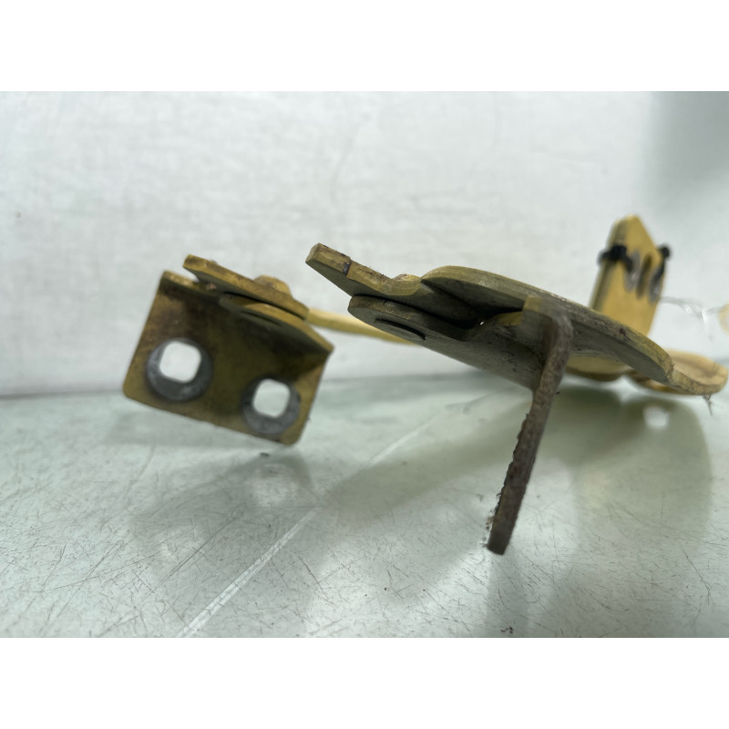 Charniere de capot RENAULT KANGOO 2 Photo n°3