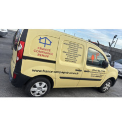Charniere de capot RENAULT KANGOO 2