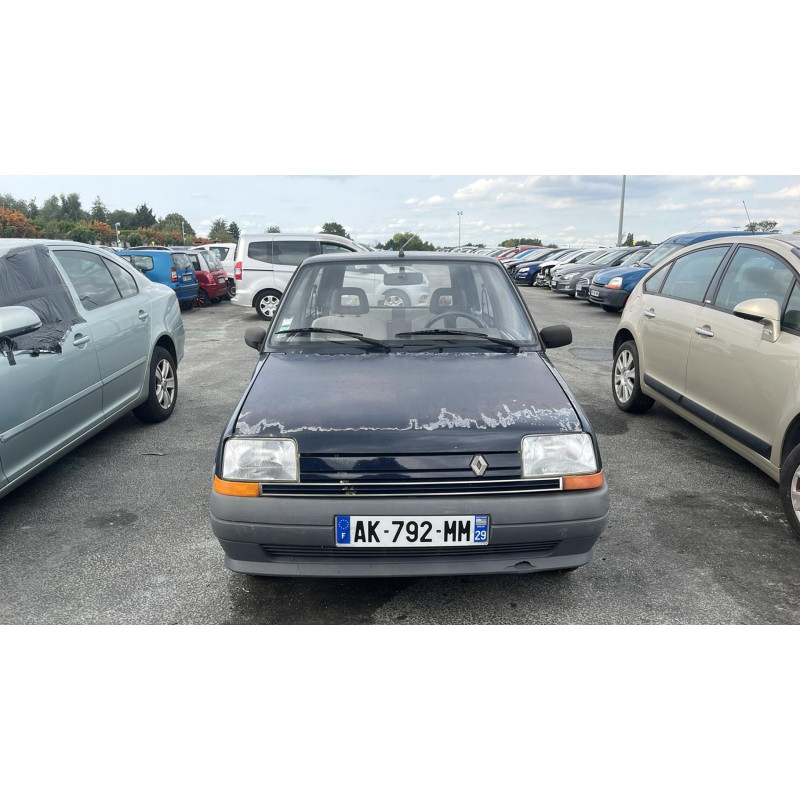 Compteur RENAULT SUPER 5 Photo n°6