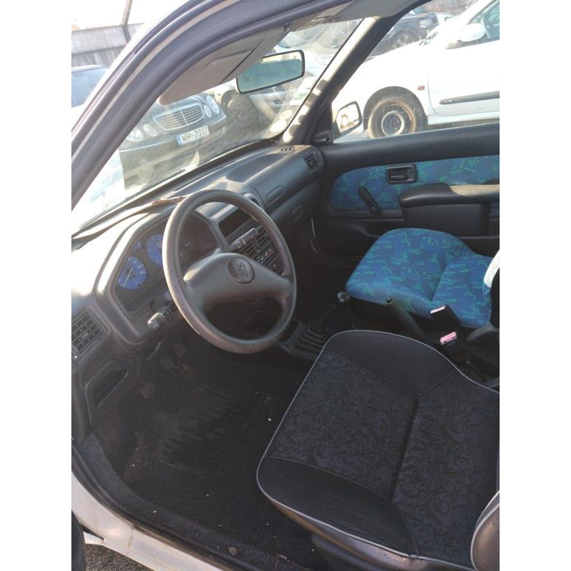 Commodo phare PEUGEOT 106 Photo n°6