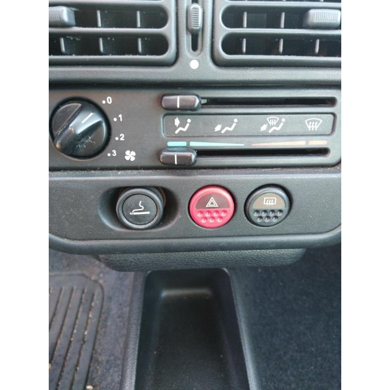 Commodo phare PEUGEOT 106 Photo n°9