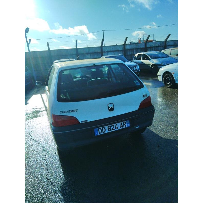 Commodo phare PEUGEOT 106 Photo n°14