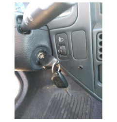 Leve vitre mecanique avant gauche PEUGEOT 106