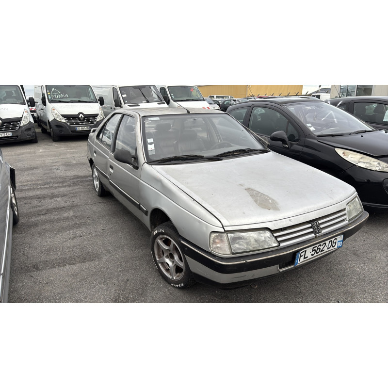 Leve vitre electrique avant gauche PEUGEOT 405 Photo n°9
