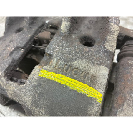 Etrier avant gauche (freinage) PEUGEOT 306