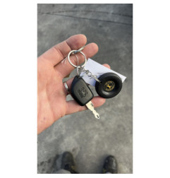 Etrier avant gauche (freinage) PEUGEOT 306