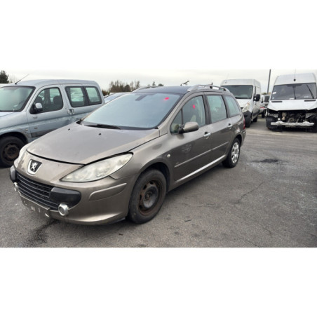 Com (Bloc Contacteur Tournant+Commodo Essuie Glace+Commodo Phare) PEUGEOT 307