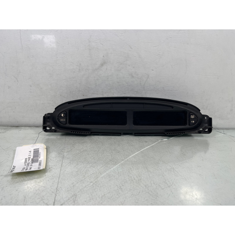 Compteur CITROEN XSARA PICASSO Photo n°1