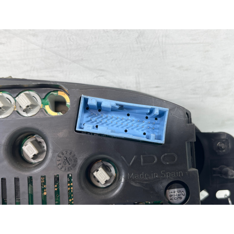 Compteur CITROEN XSARA PICASSO Photo n°3