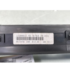 Compteur CITROEN XSARA PICASSO