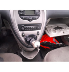 Compteur CITROEN XSARA PICASSO