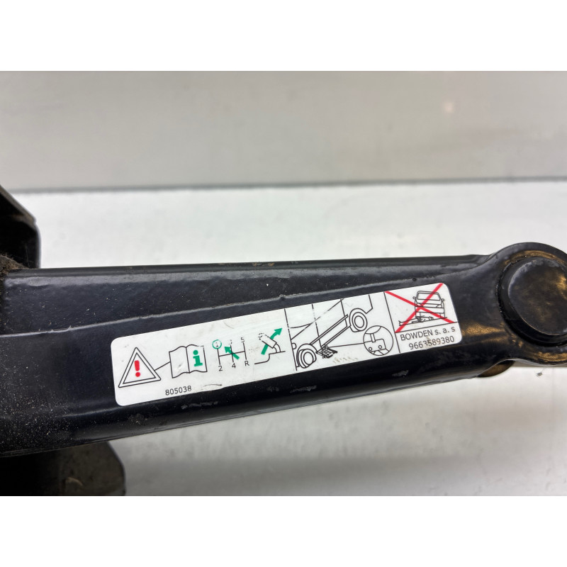 Cric PEUGEOT EXPERT 2 Photo n°2