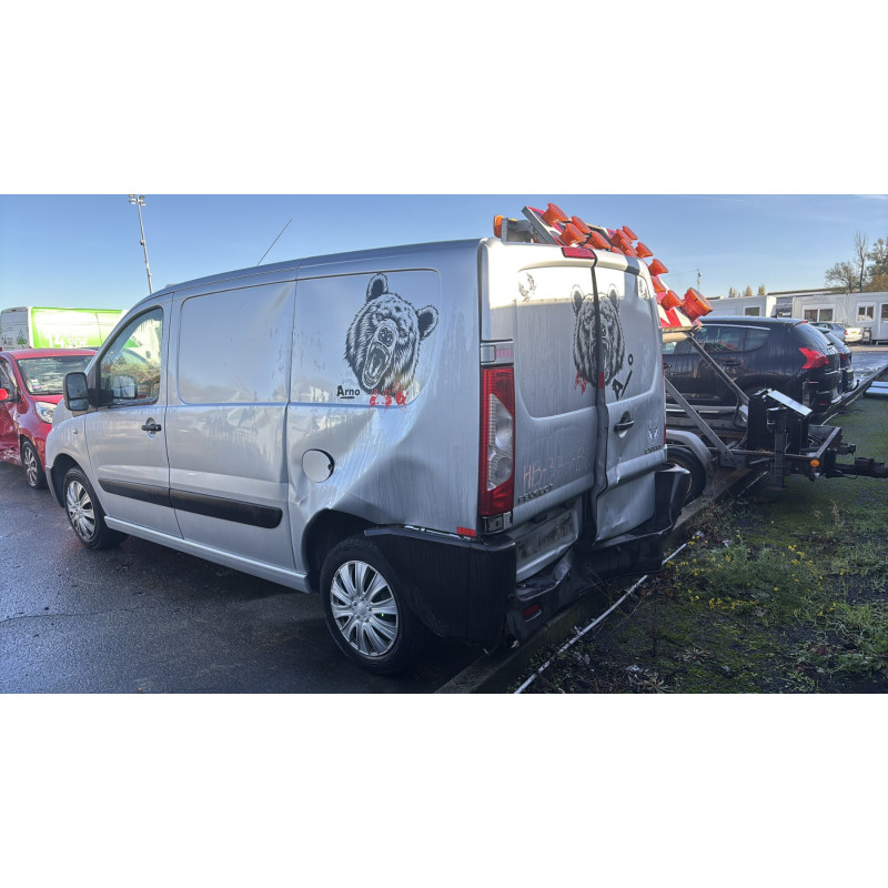 Cric PEUGEOT EXPERT 2 Photo n°10