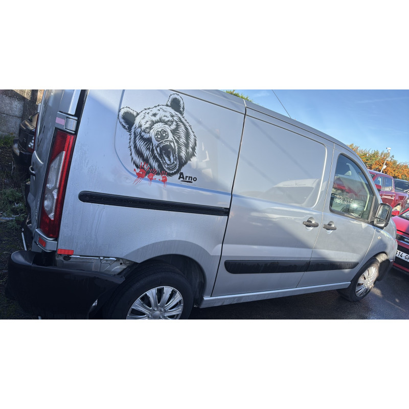 Cric PEUGEOT EXPERT 2 Photo n°13