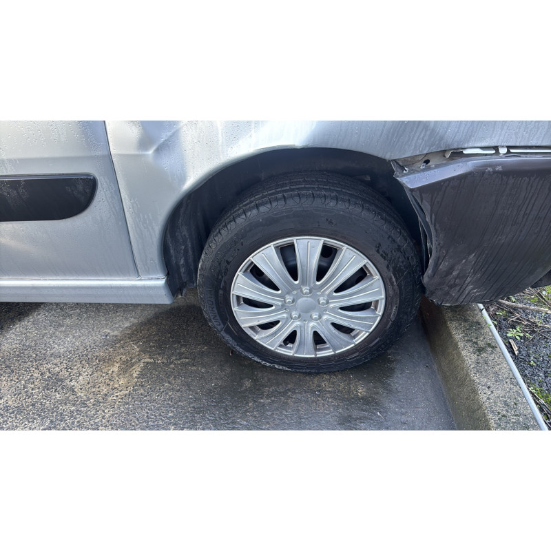 Cric PEUGEOT EXPERT 2 Photo n°18