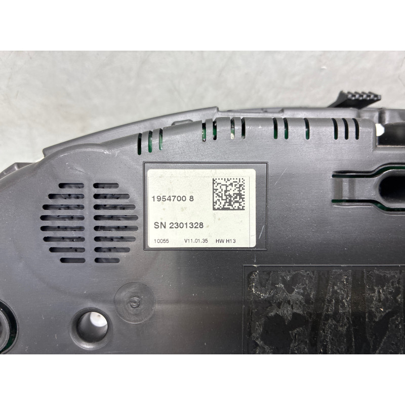 Compteur VOLKSWAGEN POLO 5 Photo n°4