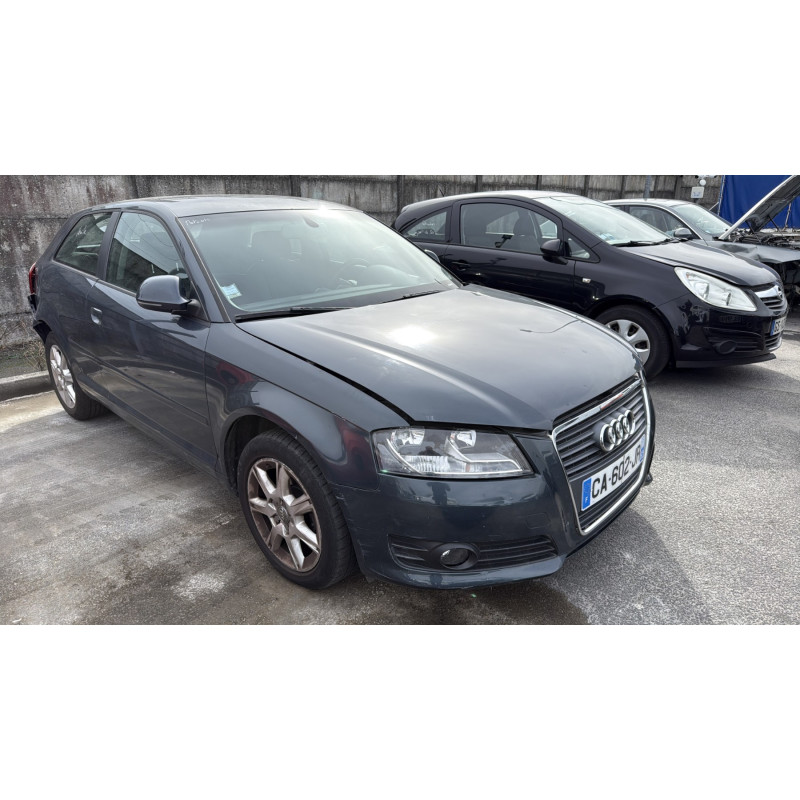 Etrier arriere gauche (freinage) AUDI A3 2 Photo n°5