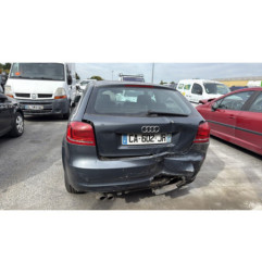 Etrier arriere gauche (freinage) AUDI A3 2