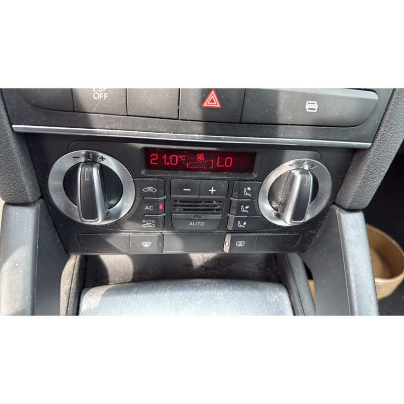 Etrier arriere gauche (freinage) AUDI A3 2 Photo n°19