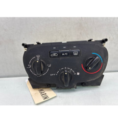 Commande chauffage PEUGEOT 307 Photo n°1