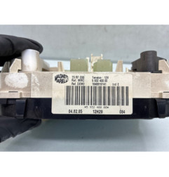 Commande chauffage PEUGEOT 307