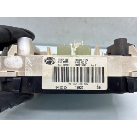 Commande chauffage PEUGEOT 307