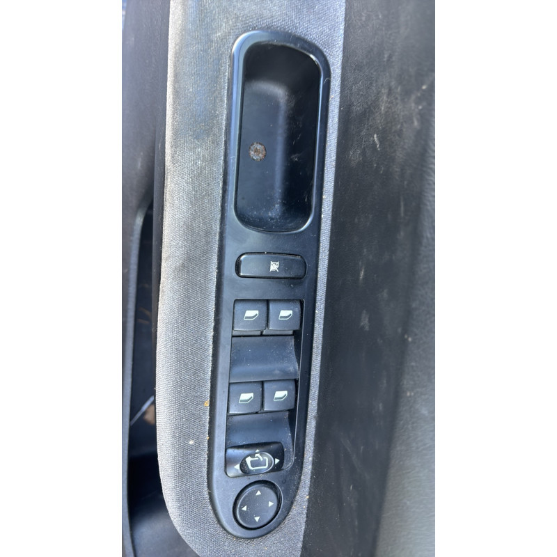 Commande chauffage PEUGEOT 307 Photo n°18