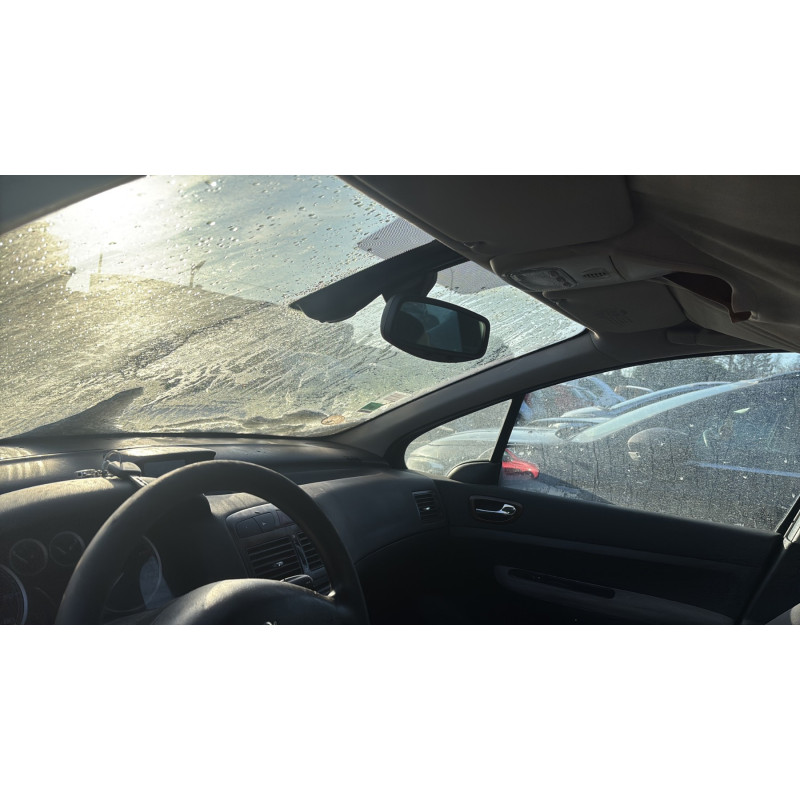 Commande chauffage PEUGEOT 307 Photo n°20